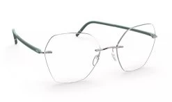 Silhouette The Wave 5567LX Glasses 22 Silhouette The Wave 5567LX Glasses -Easy Glasses shop. the wave 5567lx silver ocean