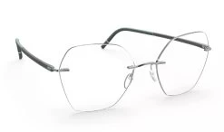 Silhouette The Wave 5567LX Glasses 23 Silhouette The Wave 5567LX Glasses -Easy Glasses shop. the wave 5567lx titanium grey