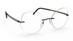 Silhouette The Wave 5567LY Glasses