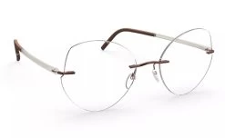 Silhouette The Wave 5567LY Glasses -Easy Glasses shop. the wave 5567ly hazel ivory