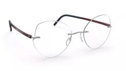 Silhouette The Wave 5567LY Glasses -Easy Glasses shop. the wave 5567ly indigo spoom