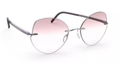 Silhouette The Wave 5567LY Glasses -Easy Glasses shop. the wave 5567ly lavender spoom