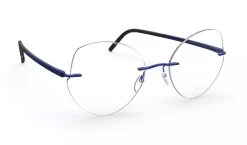 Silhouette The Wave 5567LY Glasses -Easy Glasses shop. the wave 5567ly royal blue