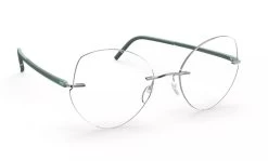 Silhouette The Wave 5567LY Glasses -Easy Glasses shop. the wave 5567ly silver ocean