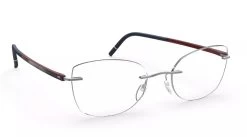 Silhouette The Wave 5567MA Glasses -Easy Glasses shop. the wave 5567ma indigo spoom