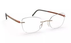 Silhouette The Wave 5567MA Glasses -Easy Glasses shop. the wave 5567ma mango spoom