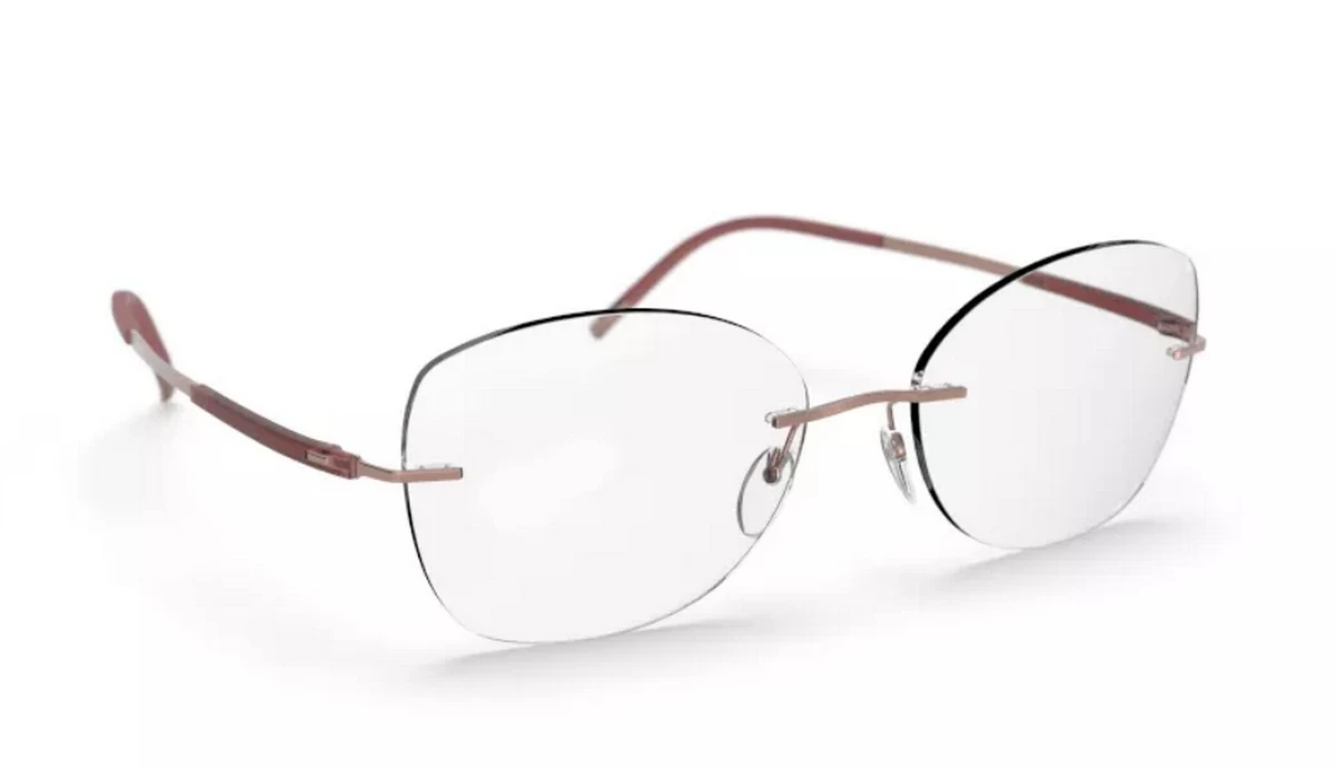 Silhouette Titan 5540CT Glasses 2 Silhouette Titan 5540CT Glasses - Image 2