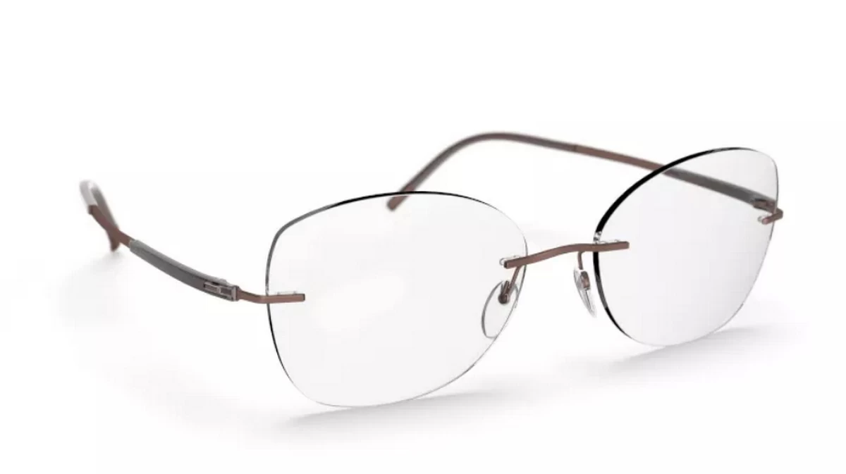 Silhouette Titan 5540CT Glasses 6 Silhouette Titan 5540CT Glasses - Image 6