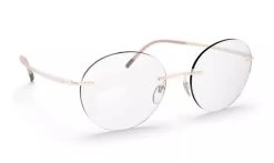 Silhouette Titan 5540IO Glasses -Easy Glasses shop. titan 5540io taupe ivory