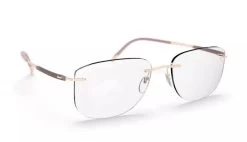 Silhouette Titan 5540JF Glasses -Easy Glasses shop. titan 5540jf cassis sundown