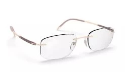 Silhouette Titan 5540JO Glasses -Easy Glasses shop. titan 5540jo cassis sundown