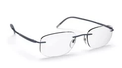 Silhouette Titan 5540JO Glasses -Easy Glasses shop. titan 5540jo navy blue