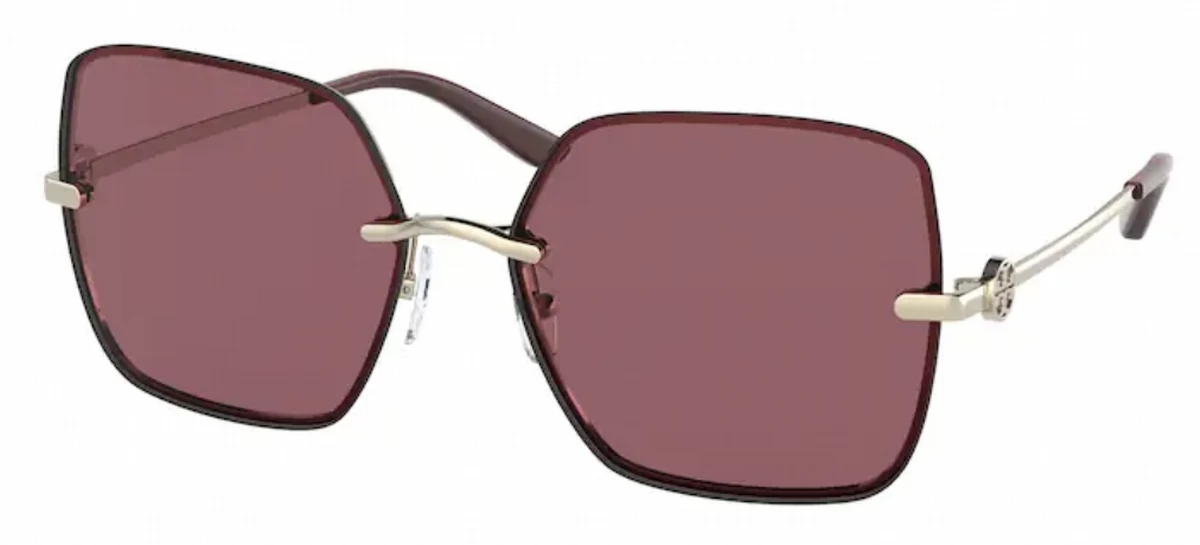 Tory Burch TY6080 Glasses 2 Tory Burch TY6080 Glasses - Image 2