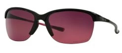 Oakley Unstoppable OO9191 Glasses -Easy Glasses shop. unstoppable oo9191 10 polished black rose gradient polar