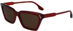 Victoria Beckham VB661S Glasses -Easy Glasses shop. vb661s red