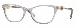 Versace VE3293 Glasses -Easy Glasses shop. ve3293 transparent grey 593