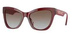 Versace VE4417U Glasses 10 Versace VE4417U Glasses -Easy Glasses shop. ve4417u transparent red