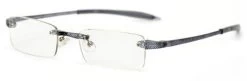 Visualites Visualites 1 +2.00 Glasses -Easy Glasses shop. visualites 1 2 00 grey20matrix