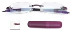 Visualites Visualites 5 +1.00 Glasses -Easy Glasses shop. visualites 5 1 00 orchid