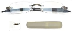 Visualites Visualites 5 +3.00 Glasses -Easy Glasses shop. visualites 5 3 00 olive