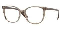 Vogue VO5356 Glasses -Easy Glasses shop. vo5356 transparent brown