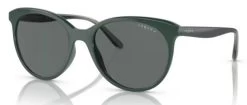 Vogue VO5453S Glasses -Easy Glasses shop. vo5453s full dark green